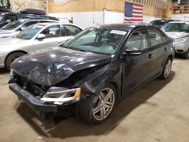 volkswagen jetta se 2011 3vwdz7aj6bm340368