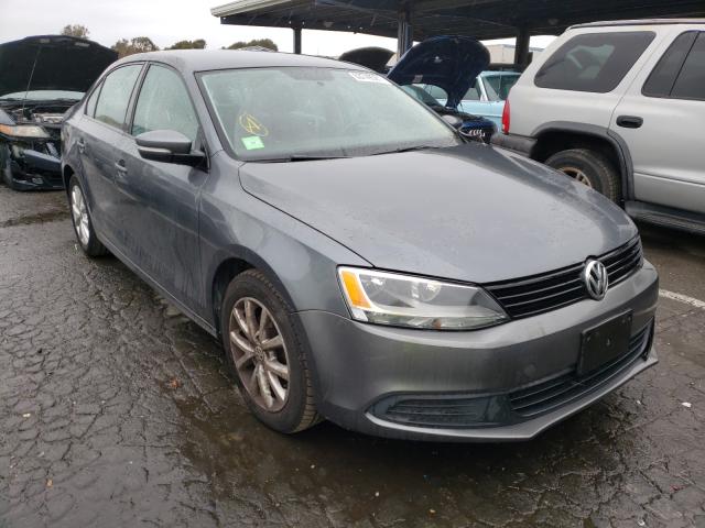 volkswagen jetta se 2011 3vwdz7aj6bm342413