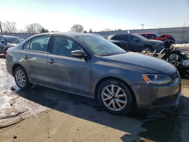 volkswagen jetta 2011 3vwdz7aj6bm391367