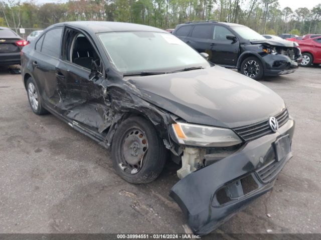 volkswagen jetta 2011 3vwdz7aj7bm045523