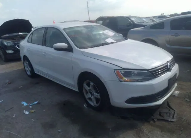 volkswagen jetta sedan 2011 3vwdz7aj7bm049653