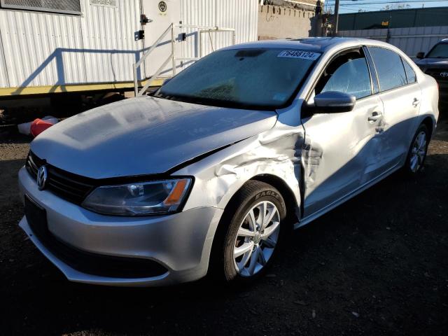 volkswagen jetta se 2011 3vwdz7aj7bm082250