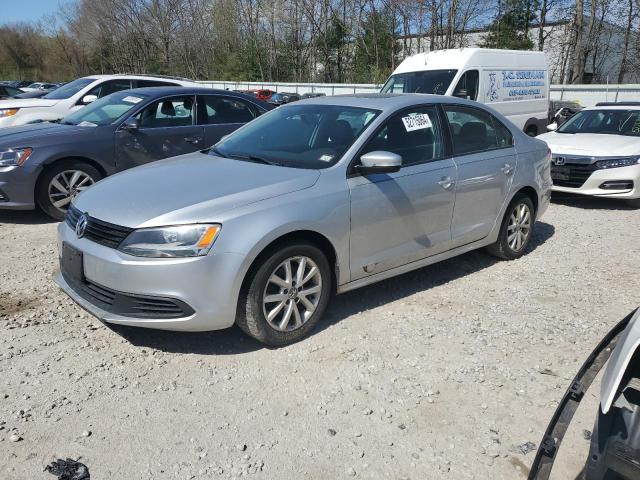 volkswagen jetta 2011 3vwdz7aj7bm303412