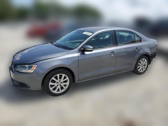 volkswagen jetta 2011 3vwdz7aj7bm317679