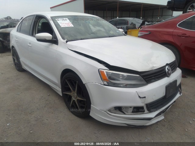 volkswagen jetta sedan 2011 3vwdz7aj7bm375422