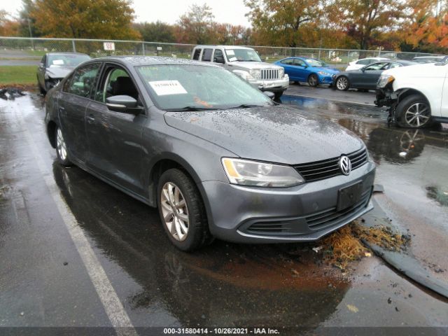 volkswagen jetta sedan 2011 3vwdz7aj7bm391944