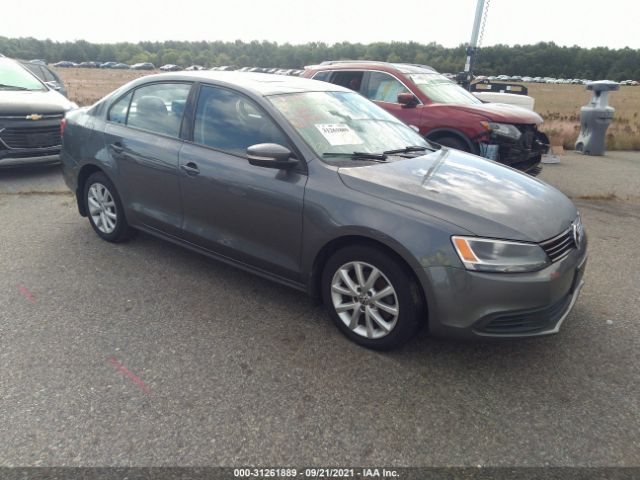 volkswagen jetta sedan 2011 3vwdz7aj8bm088395