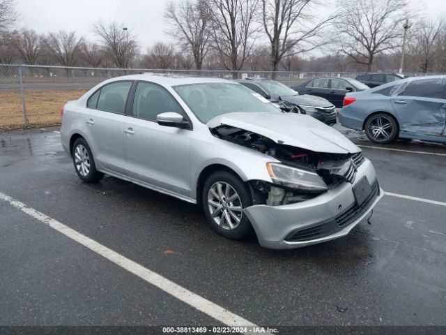 volkswagen jetta 2011 3vwdz7aj8bm303953