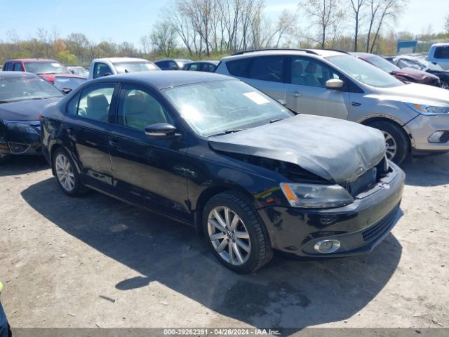 volkswagen jetta 2011 3vwdz7aj8bm316802