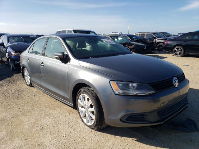 volkswagen jetta 2011 3vwdz7aj8bm317142