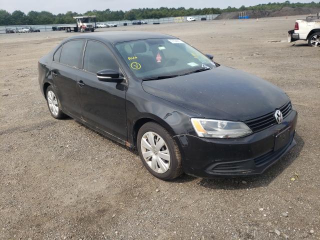 volkswagen jetta se 2011 3vwdz7aj8bm322907