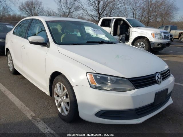 volkswagen jetta 2011 3vwdz7aj8bm325676