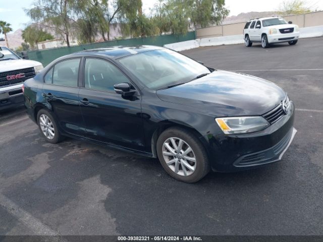 volkswagen jetta 2011 3vwdz7aj8bm339870