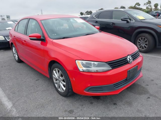 volkswagen jetta 2011 3vwdz7aj8bm343403