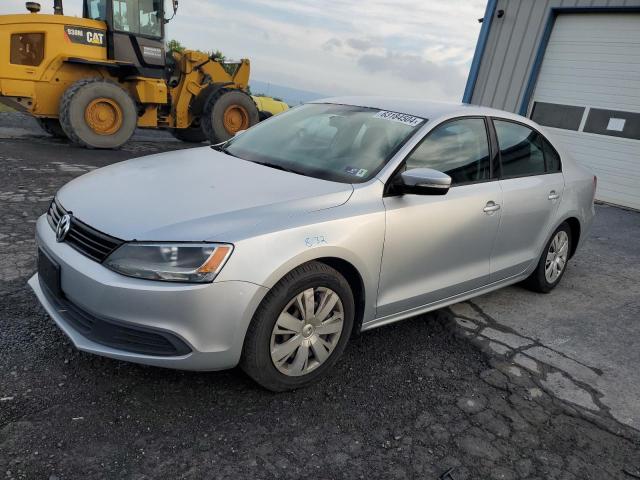 volkswagen jetta 2011 3vwdz7aj8bm372576