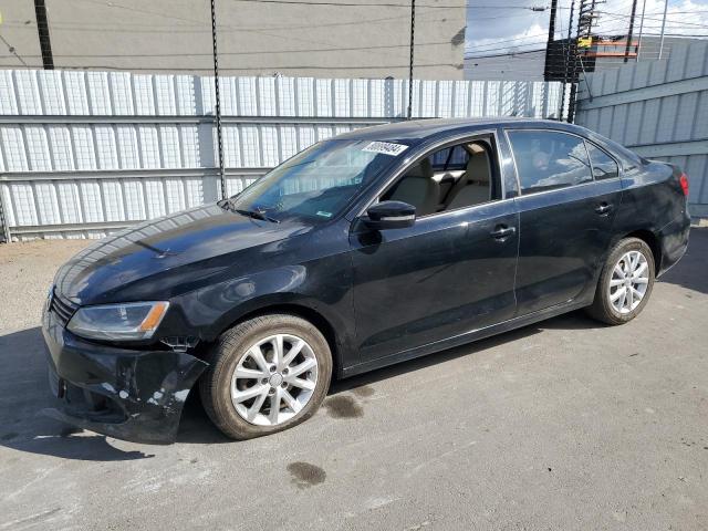 volkswagen jetta se 2011 3vwdz7aj8bm383450