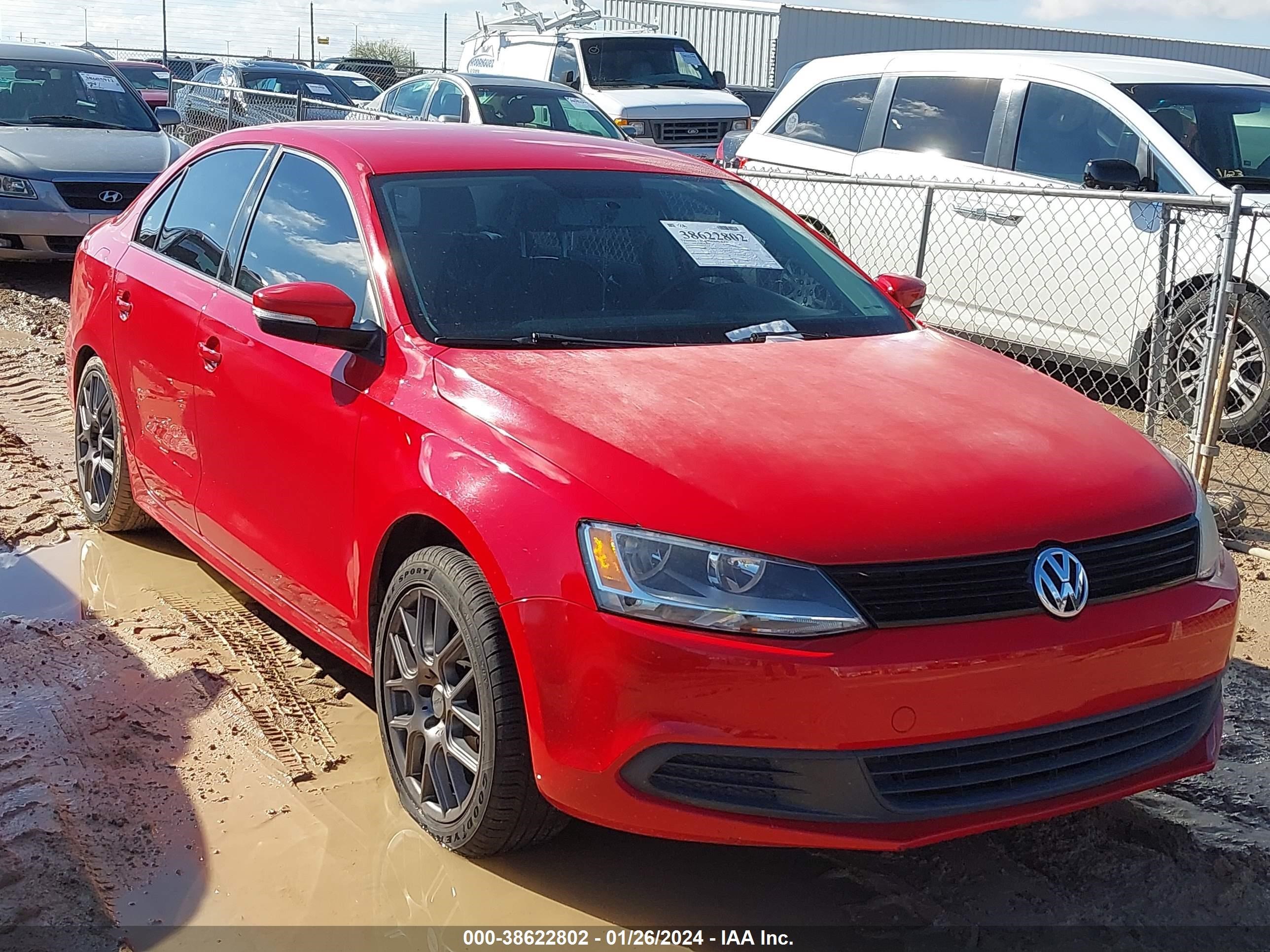 volkswagen jetta 2011 3vwdz7aj9bm122795