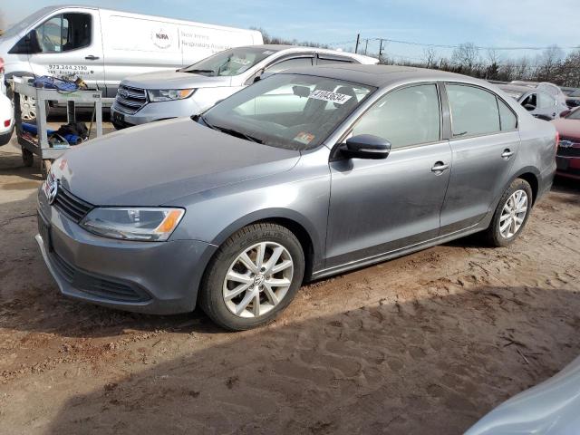 volkswagen jetta 2011 3vwdz7aj9bm306019