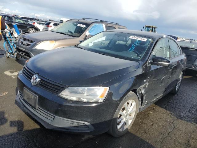 volkswagen jetta 2011 3vwdz7aj9bm315786