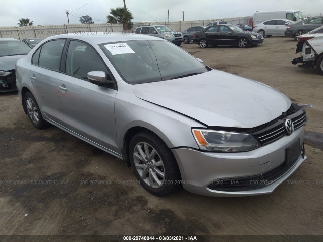 volkswagen jetta sedan 2011 3vwdz7aj9bm316646