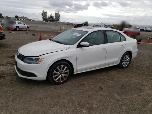 volkswagen jetta 2011 3vwdz7aj9bm325959