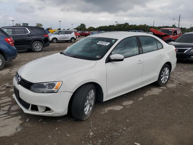 volkswagen jetta se 2011 3vwdz7aj9bm349761