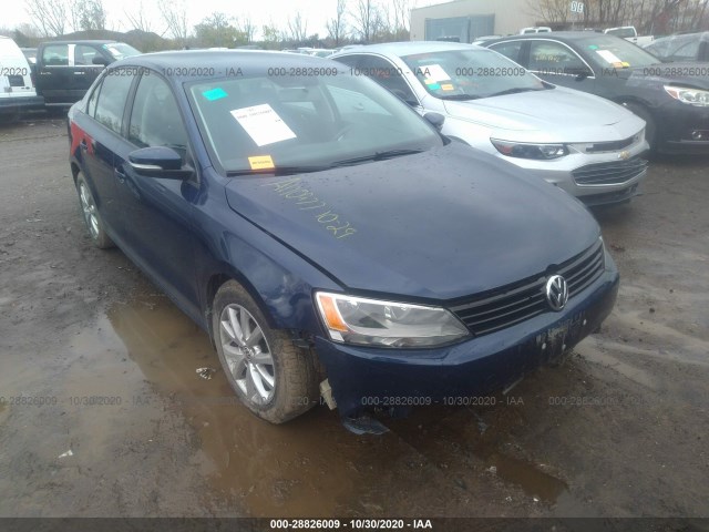 volkswagen jetta sedan 2011 3vwdz7ajxbm027811