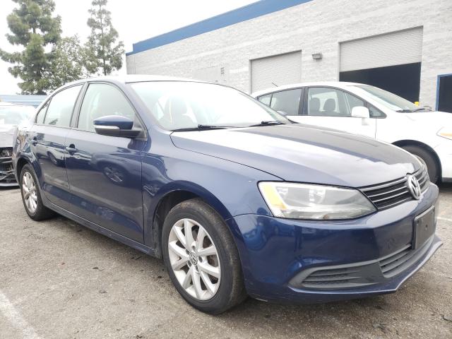 volkswagen jetta se 2011 3vwdz7ajxbm041286