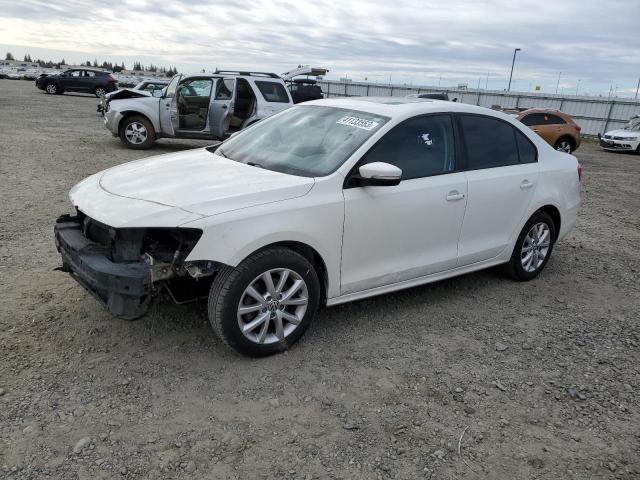 volkswagen jetta se 2011 3vwdz7ajxbm077561