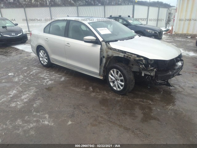 volkswagen jetta sedan 2011 3vwdz7ajxbm102927