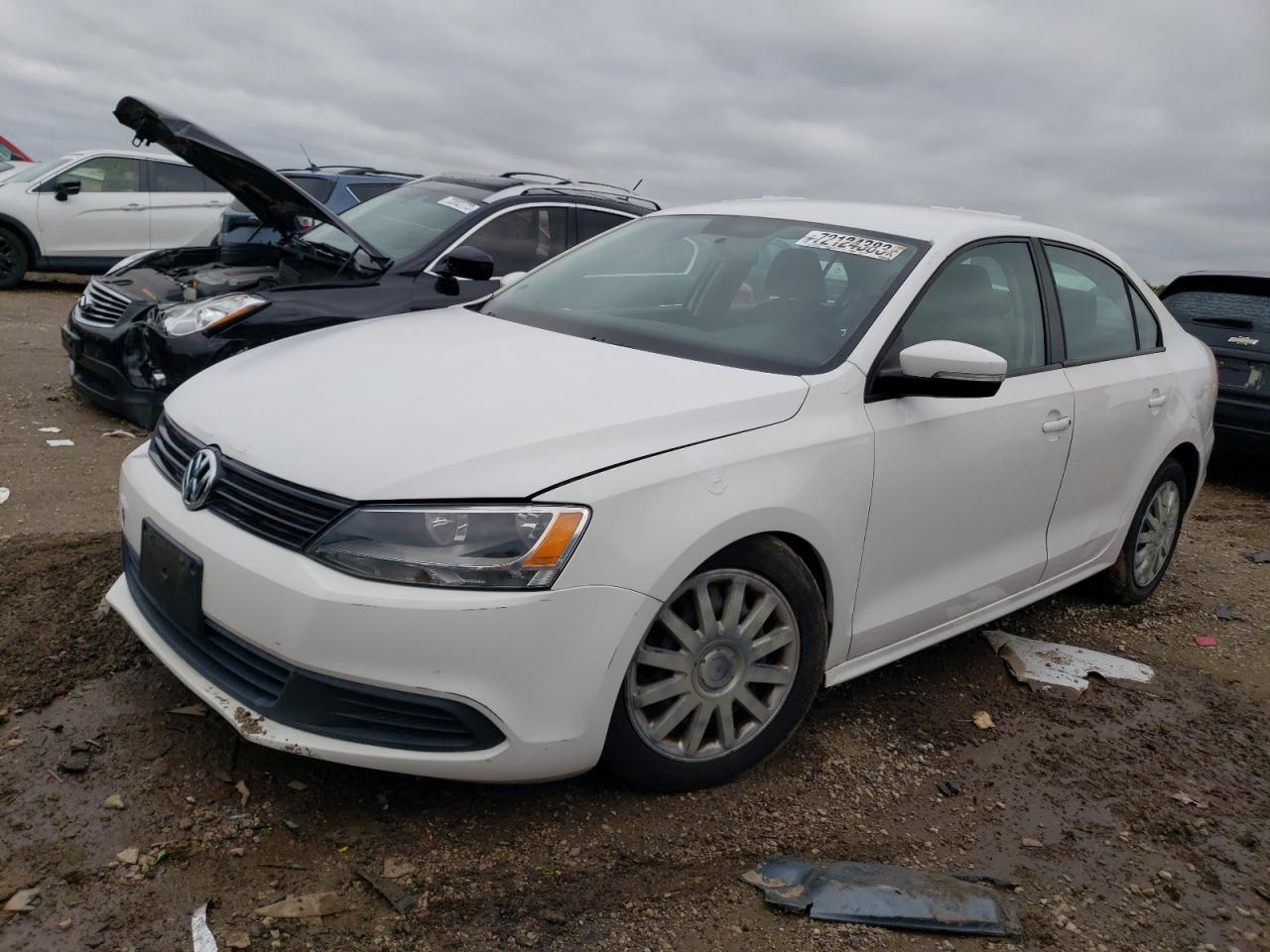 volkswagen jetta 2011 3vwdz7ajxbm301668