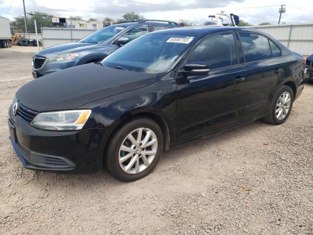 volkswagen jetta se 2011 3vwdz7ajxbm308300