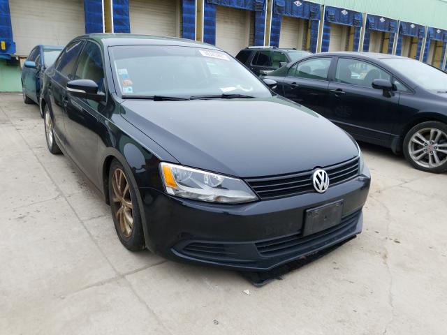 volkswagen jetta se 2011 3vwdz7ajxbm318311