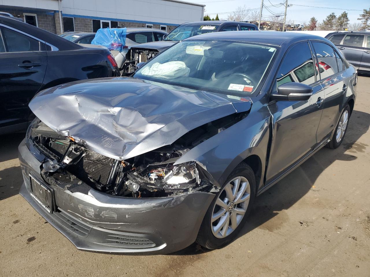 volkswagen jetta 2011 3vwdz7ajxbm346691