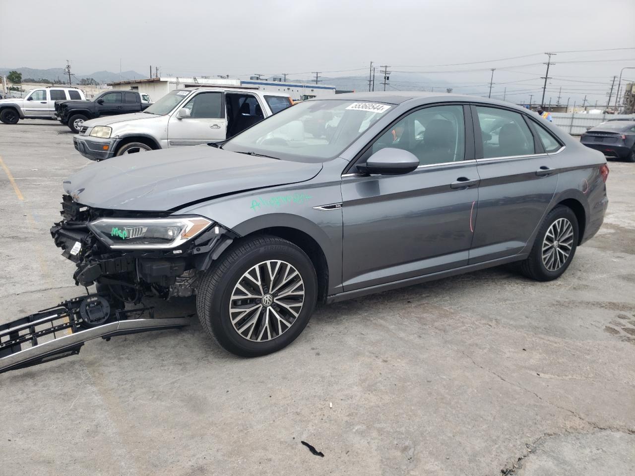 volkswagen jetta 2019 3vwe57bu3km062554