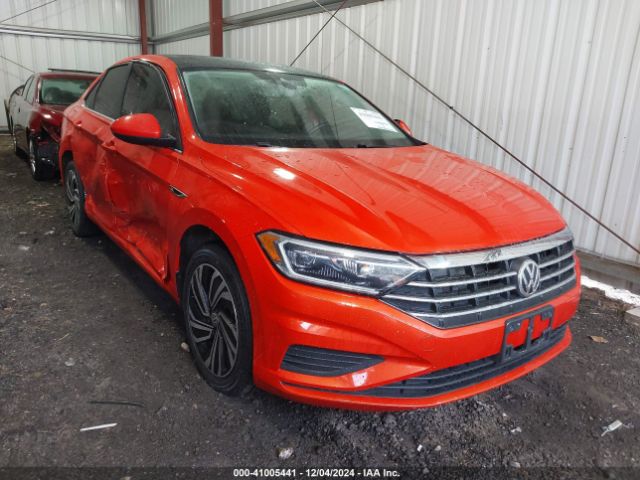 volkswagen jetta 2021 3vwe57bu3mm003202