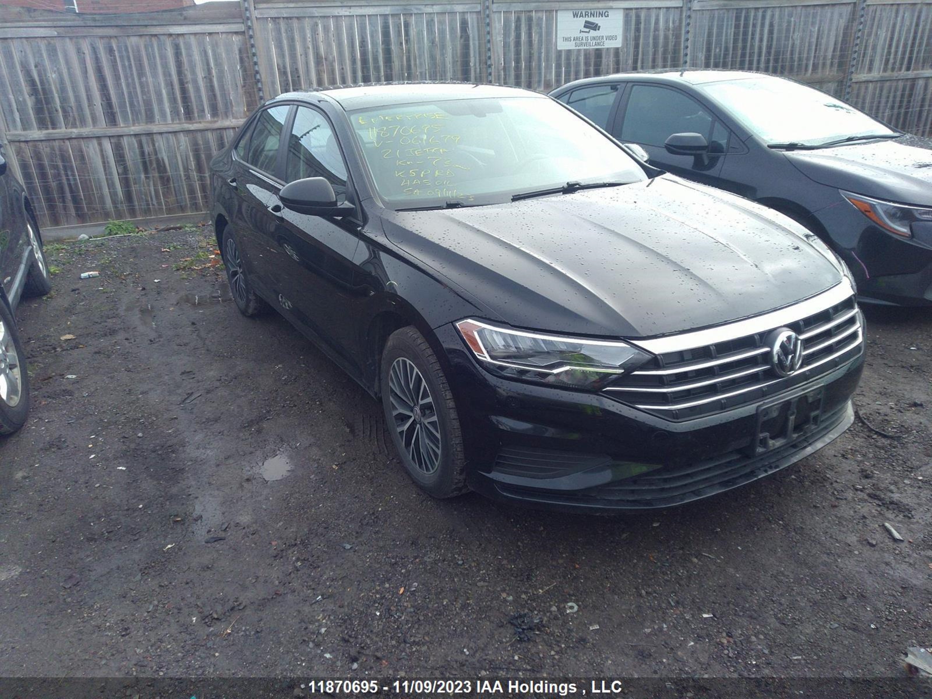 volkswagen jetta 2021 3vwe57bu3mm061679