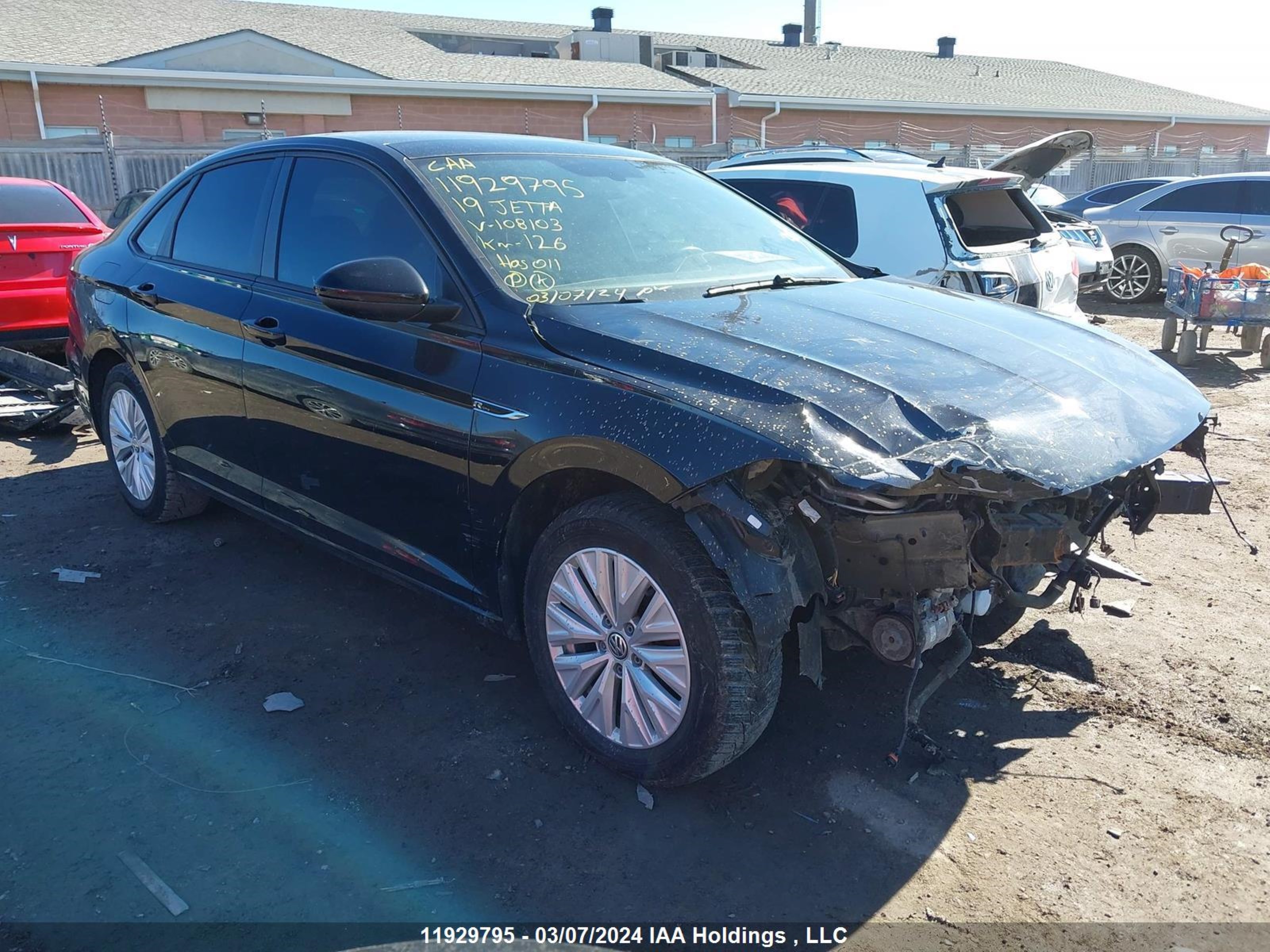 volkswagen jetta 2019 3vwe57bu4km108103