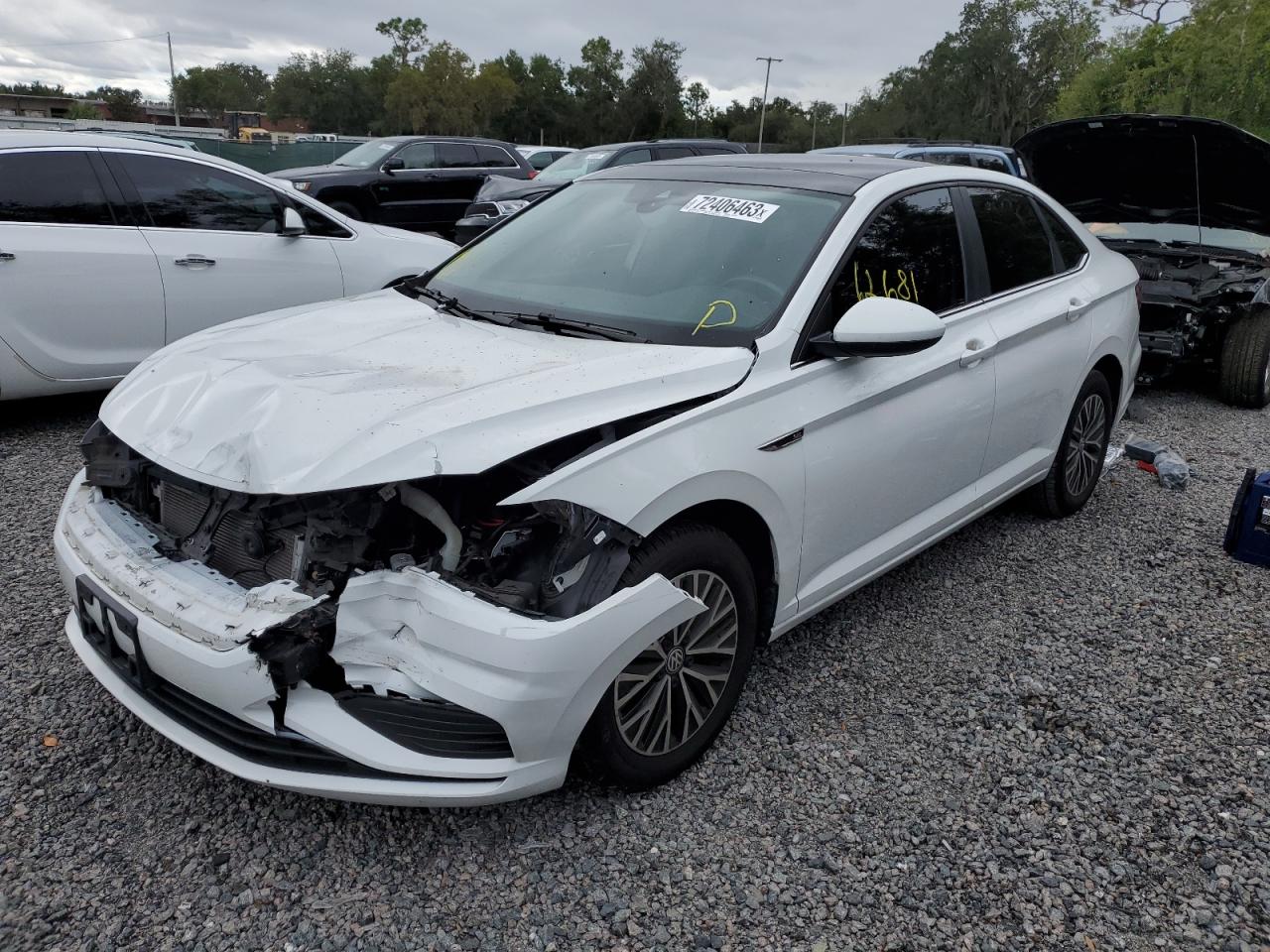 volkswagen jetta 2019 3vwe57bu4km153073