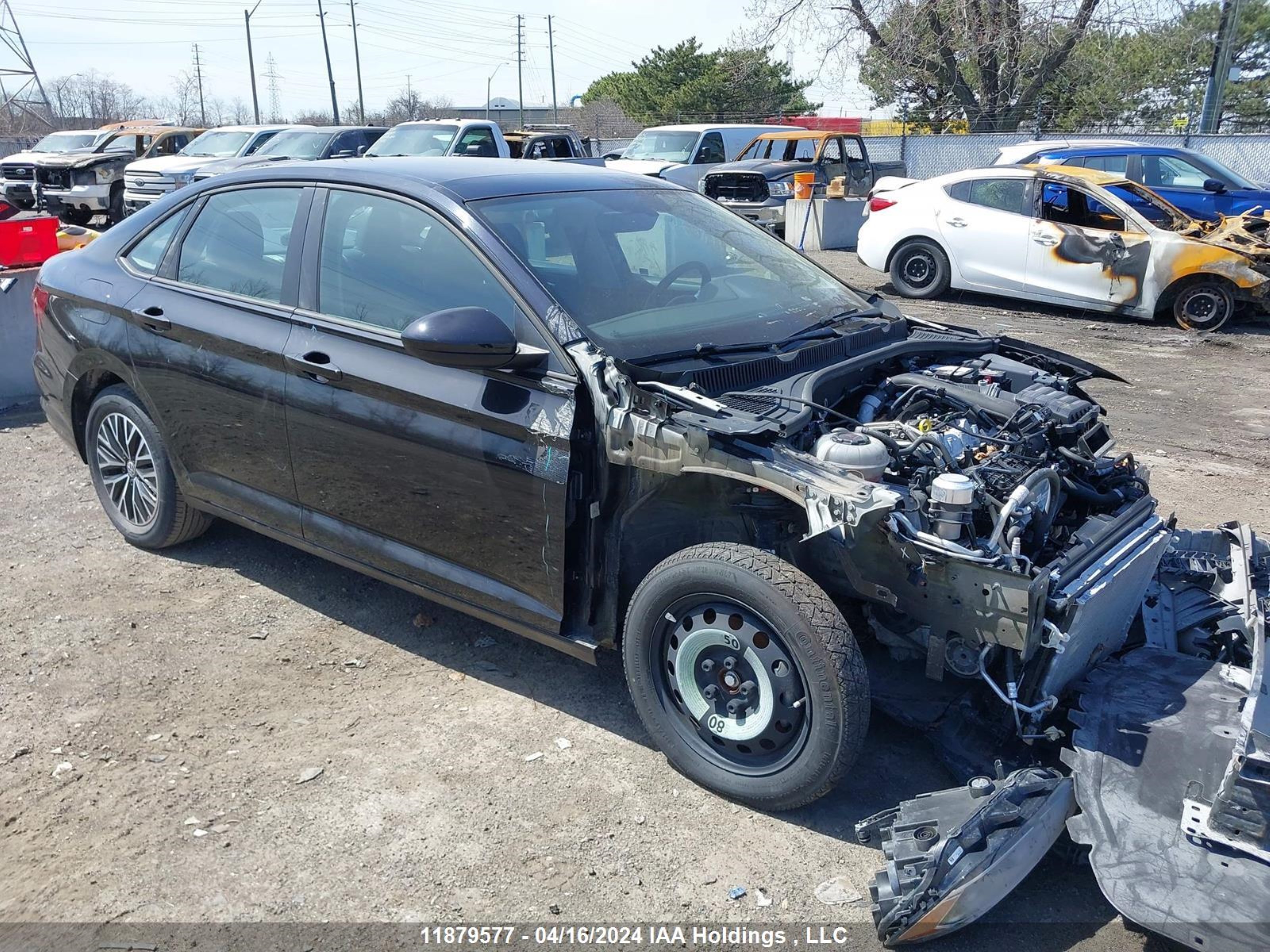 volkswagen jetta 2019 3vwe57bu4km196683