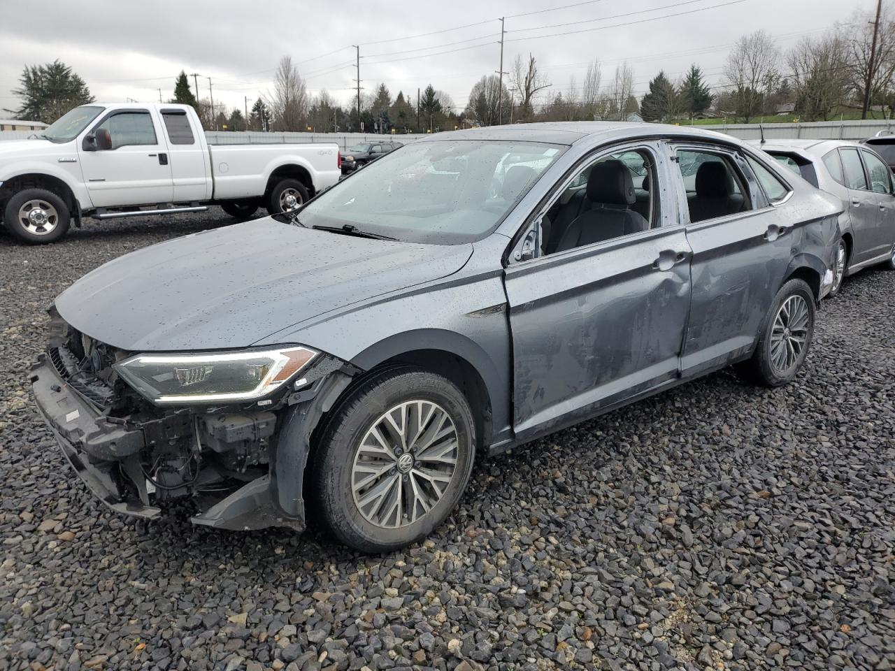 volkswagen jetta 2019 3vwe57bu6km045327