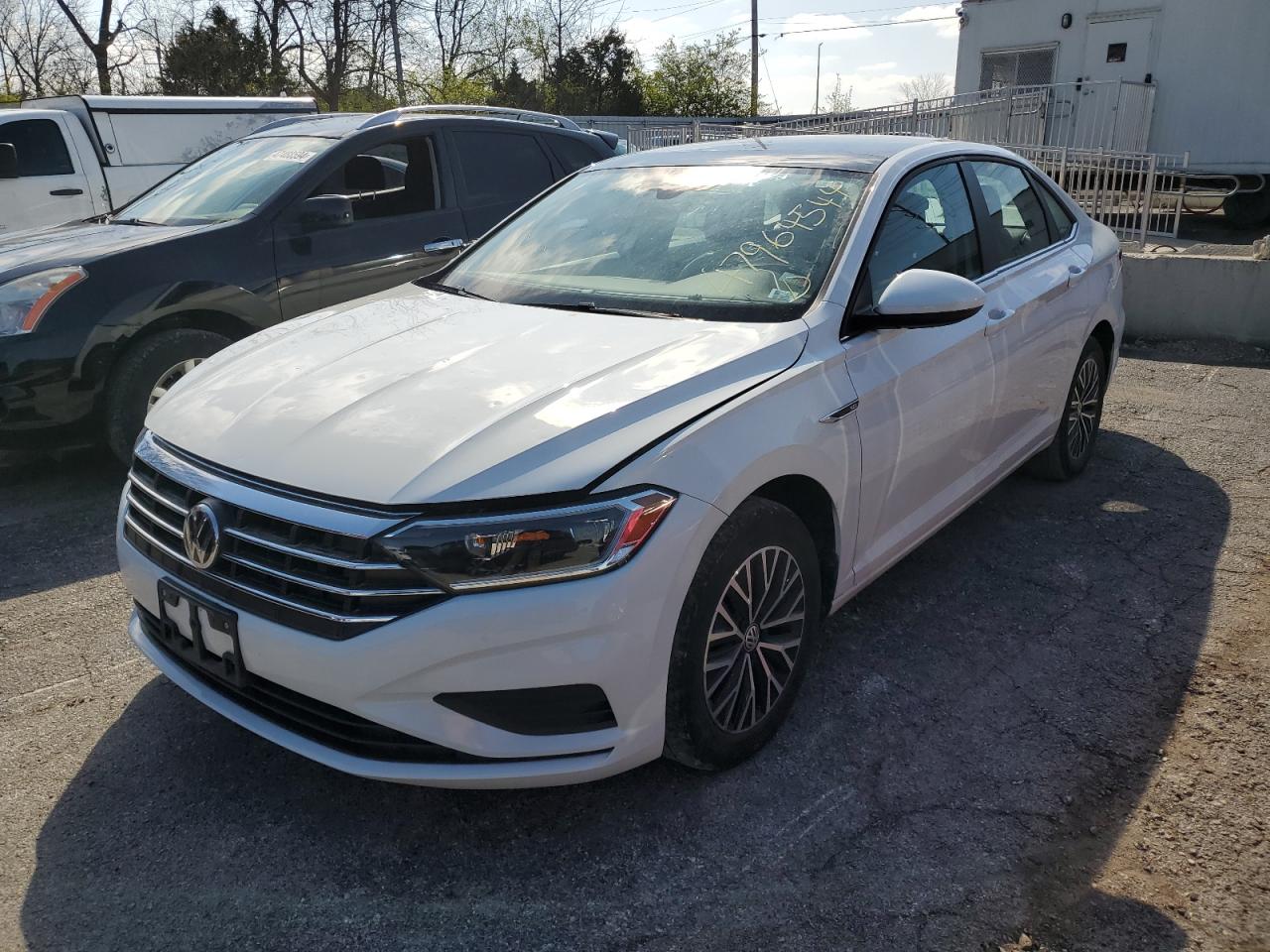 volkswagen jetta 2019 3vwe57bu8km054790