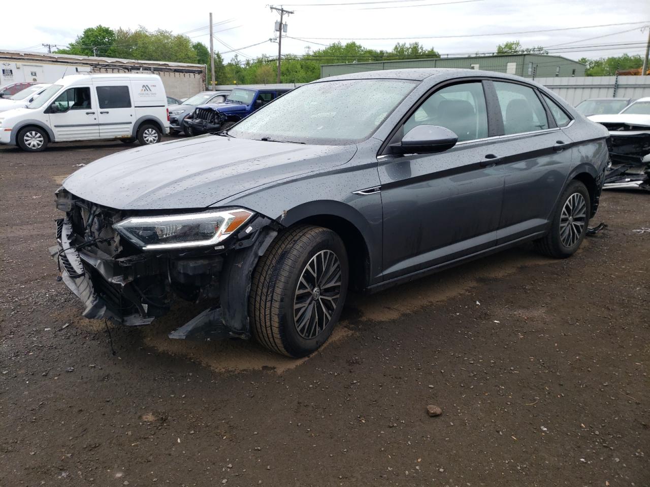 volkswagen jetta 2019 3vwe57bu9km026643