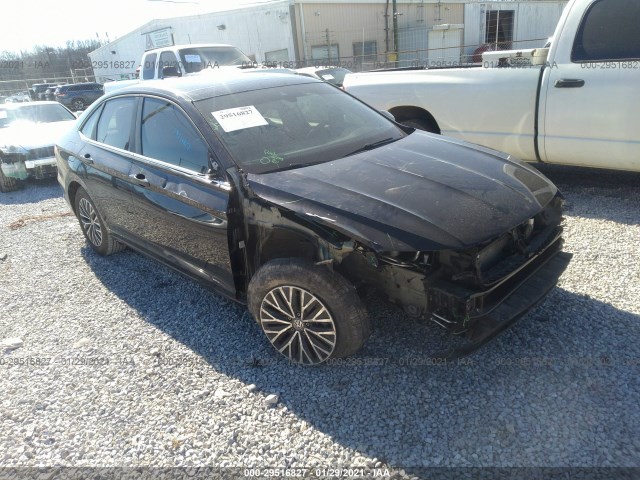 volkswagen jetta 2019 3vwe57buxkm166653