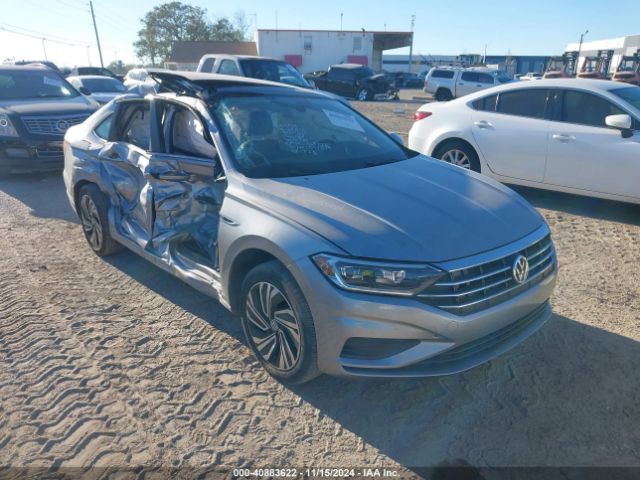 volkswagen jetta 2020 3vweb7bu5lm053235