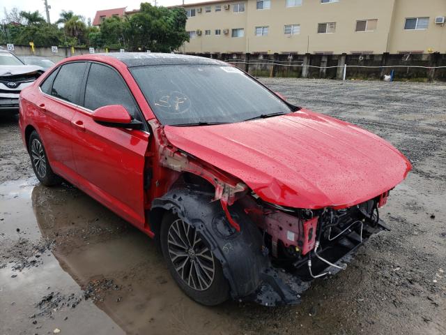 volkswagen jetta sel 2019 3vweb7bu8km236014