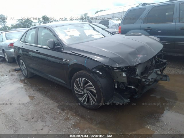 volkswagen jetta 2020 3vweb7bu9lm055215