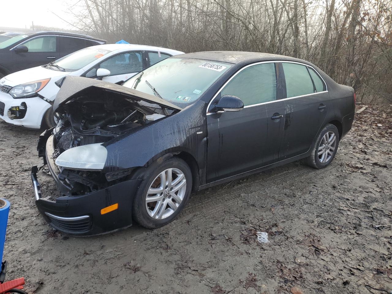 volkswagen jetta 2007 3vwef71k07m145976