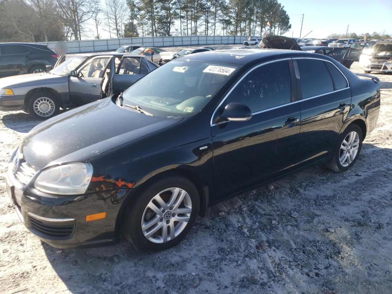 volkswagen jetta 2007 3vwef71k17m115157