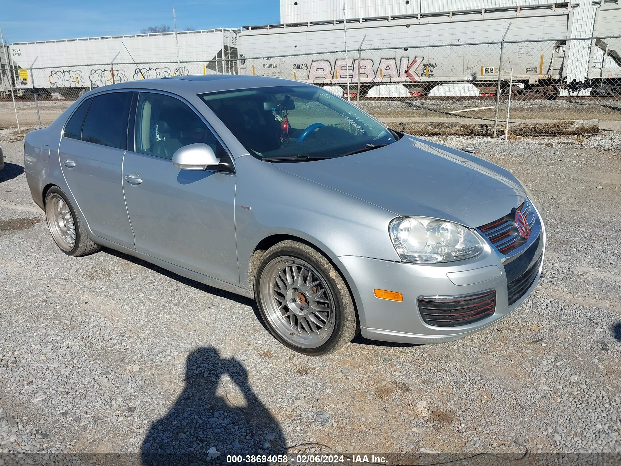 volkswagen jetta 2007 3vwef71k17m134470